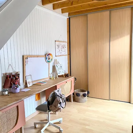 Σπίτι διακοπών Maison Cozy Λα Ροσέλ
