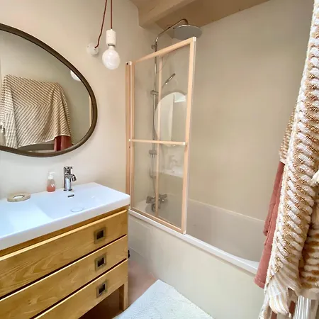 Maison Cozy בית נופש *