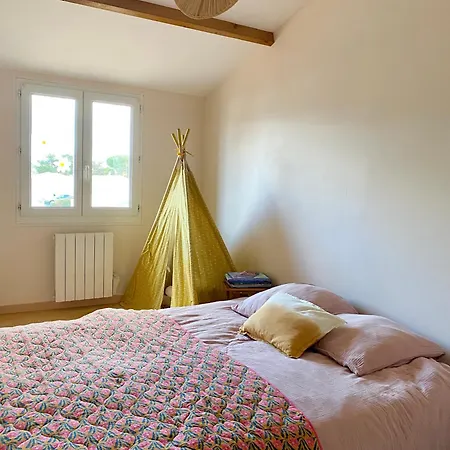 Maison Cozy Λα Ροσέλ