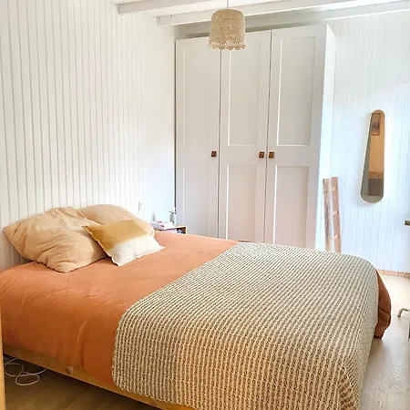Maison Cozy Σπίτι διακοπών Λα Ροσέλ